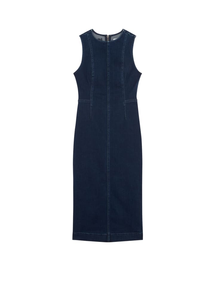 Jeanskleid Shaped in Lee Hearts