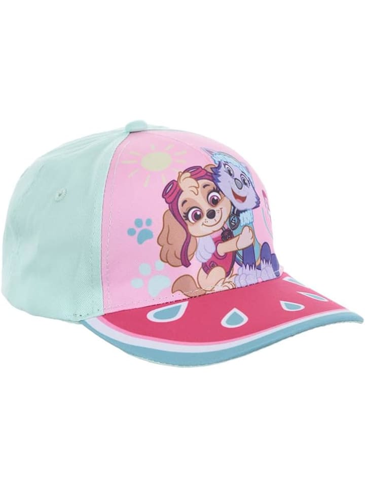 Baseball Cap Kappe Schirmmütze Hut Klettverschluss verstellbar Gr. 54