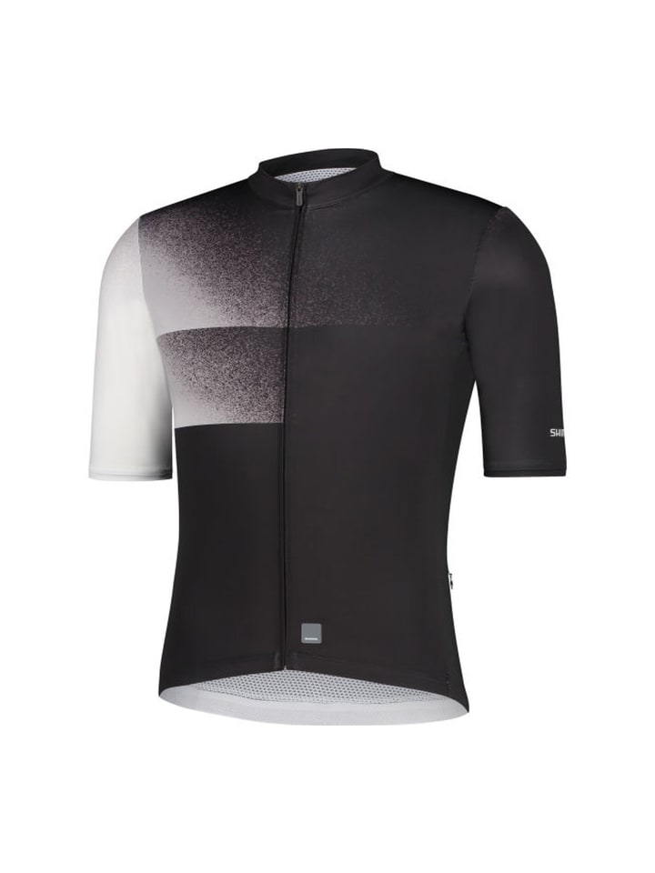Short Sleeve Jersey BREAKAWAY in black