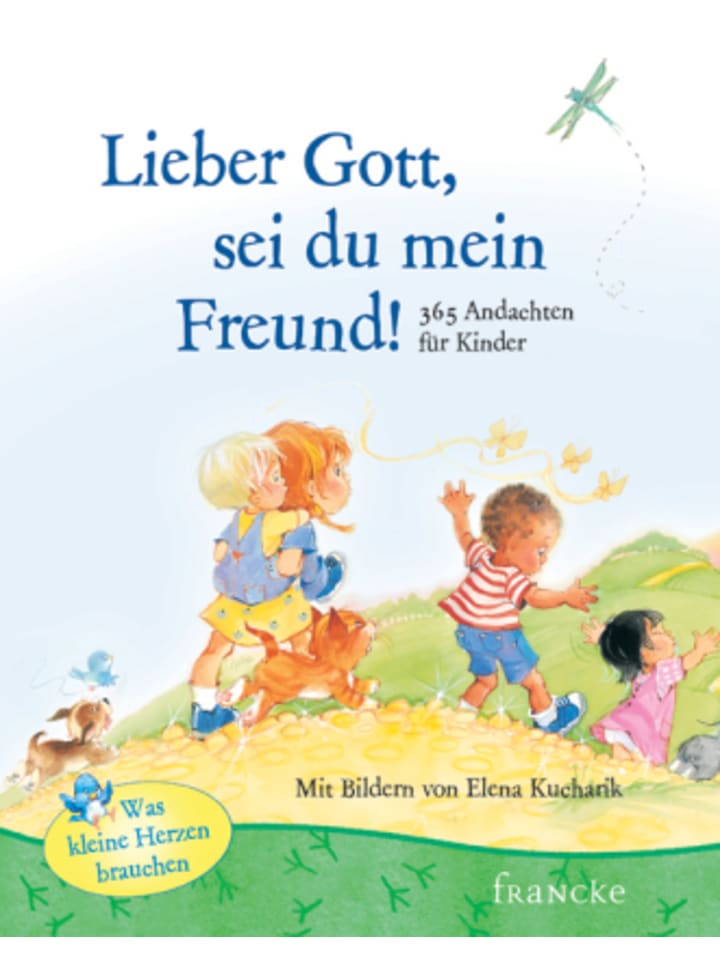 Buch - Lieber Gott, sei du mein Freund