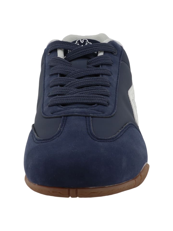 Sneakers Low in navy/white