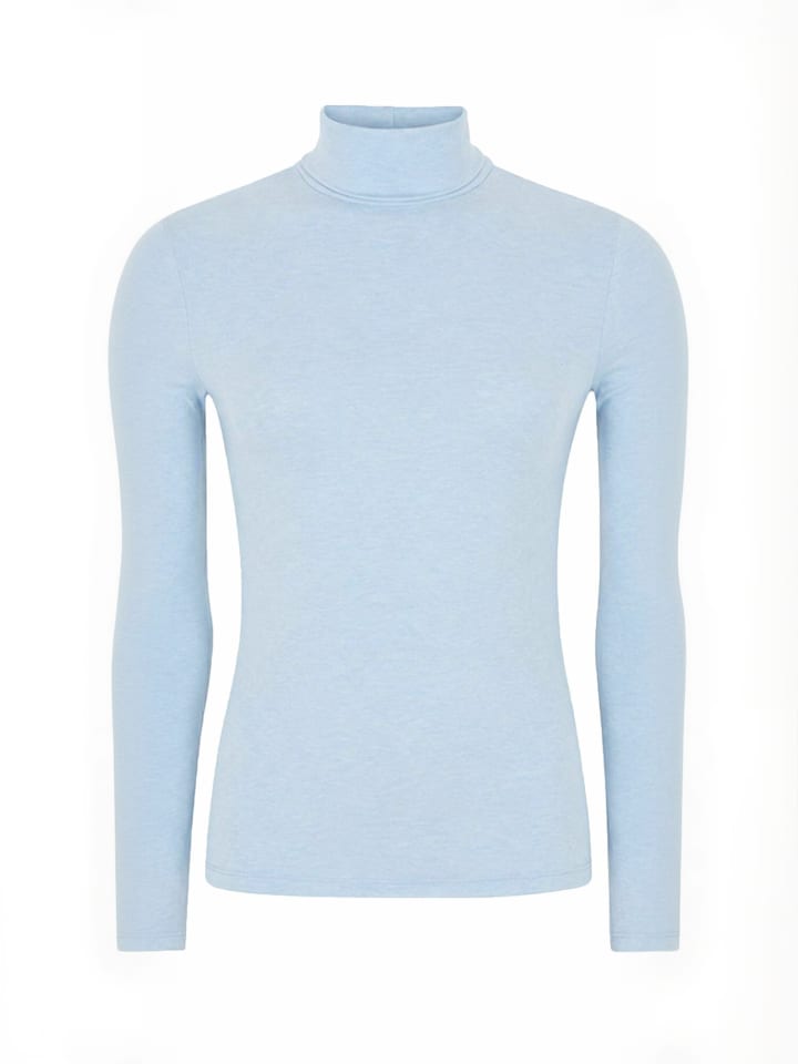 Pullover SRRoman in 241 Cashmere Blue Melange