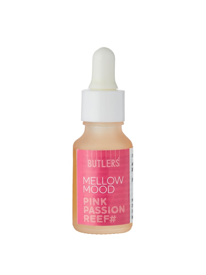 Butlers Duftöl MELLOW MOOD Pink Passion in Pastellrot