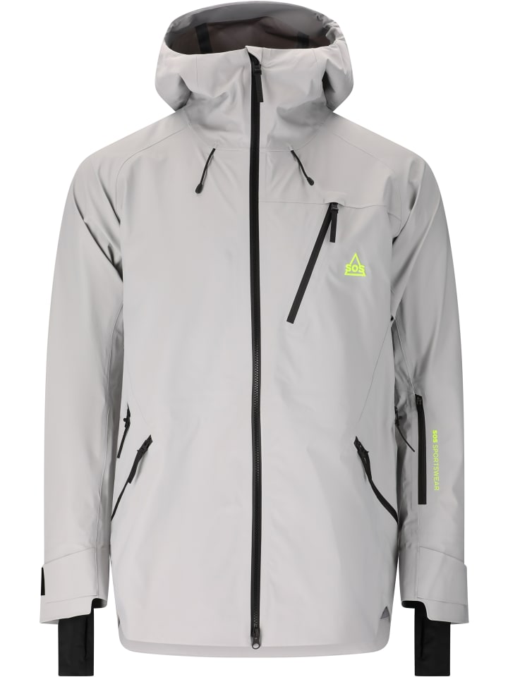 Shelljacke Unbound in 1053 Harbor Mist