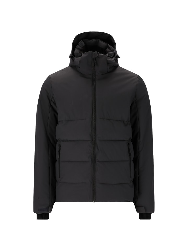 Longsleeve Lakeland M Ski Jacket W-PRO 10000 in Schwarz01100