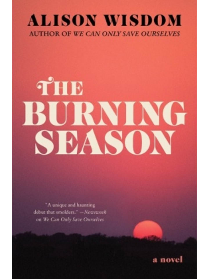 Buch - The Burning Season