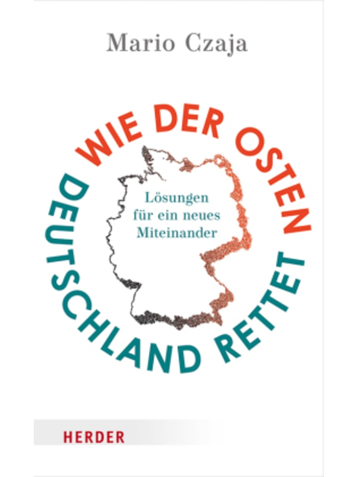 Buch - Wie der Osten Deutschland rettet