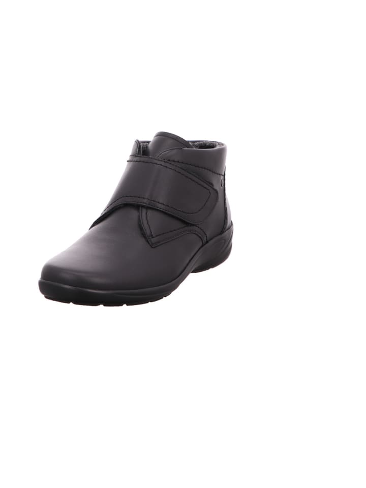 Winterstiefel in schwarz