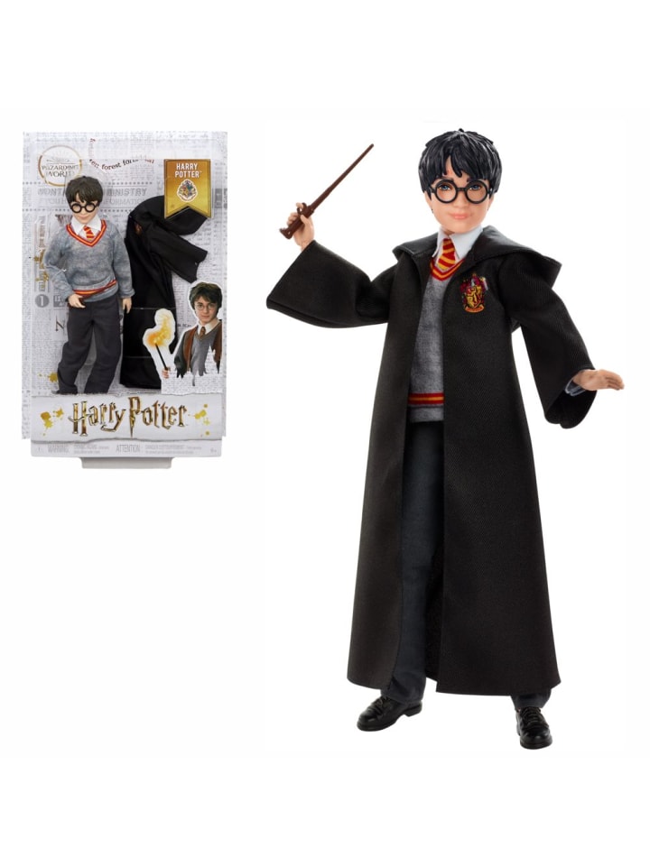 Harry Potter Puppe | Mattel FYM50 | Kammer des Schreckens