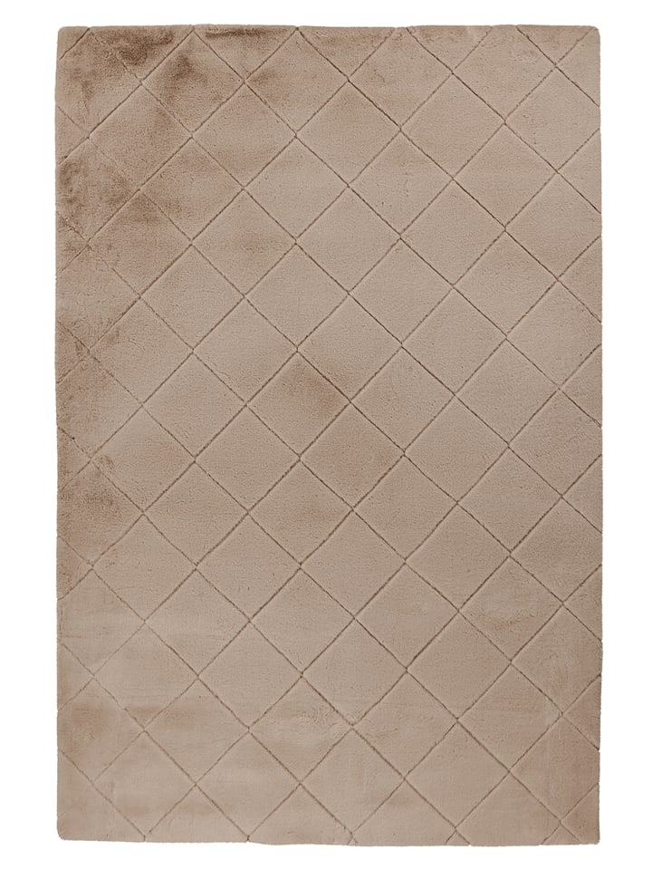 Wohnzimmer Teppich – Imala 125 in beige - rechteckig