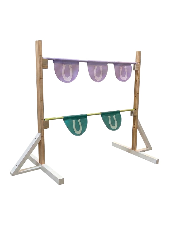 Hobby Horse Hindernis in Bunt - (B)150 (H)80 (T)40 cm