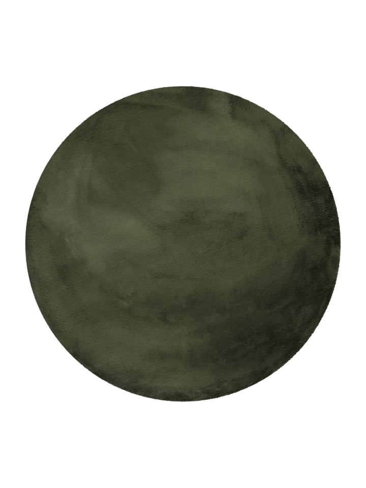 Teppich "Alice" in Olive/Oliv Grün