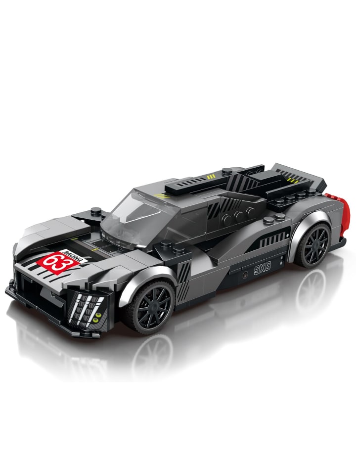 793 Rennwagen Prototyp 1:24 Klemmbaustein Auto 280 Teile