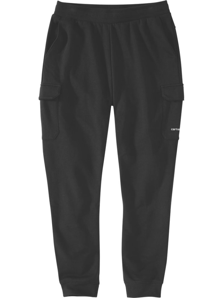 Arbeitshose "Relaxed 106594" in Schwarz