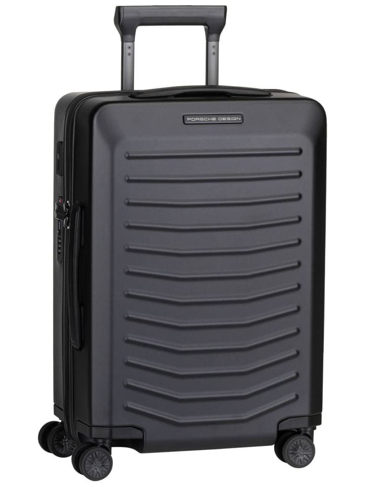 Trolley Roadster 4W Trolley S in Black Matt