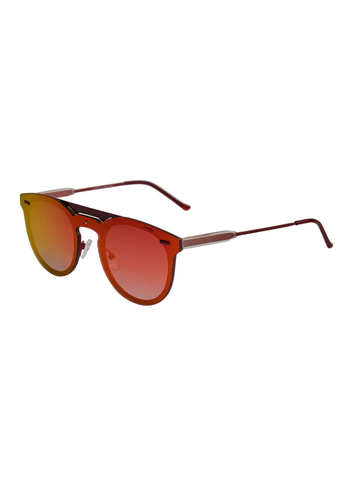 Sonnenbrille in Bordeaux