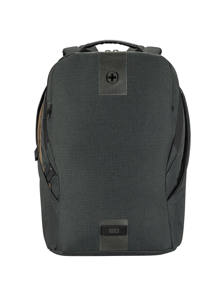 MX EVO Business-Rucksack 43 cm Laptopfach charcoal