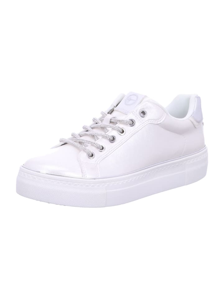 Sneaker in weiß