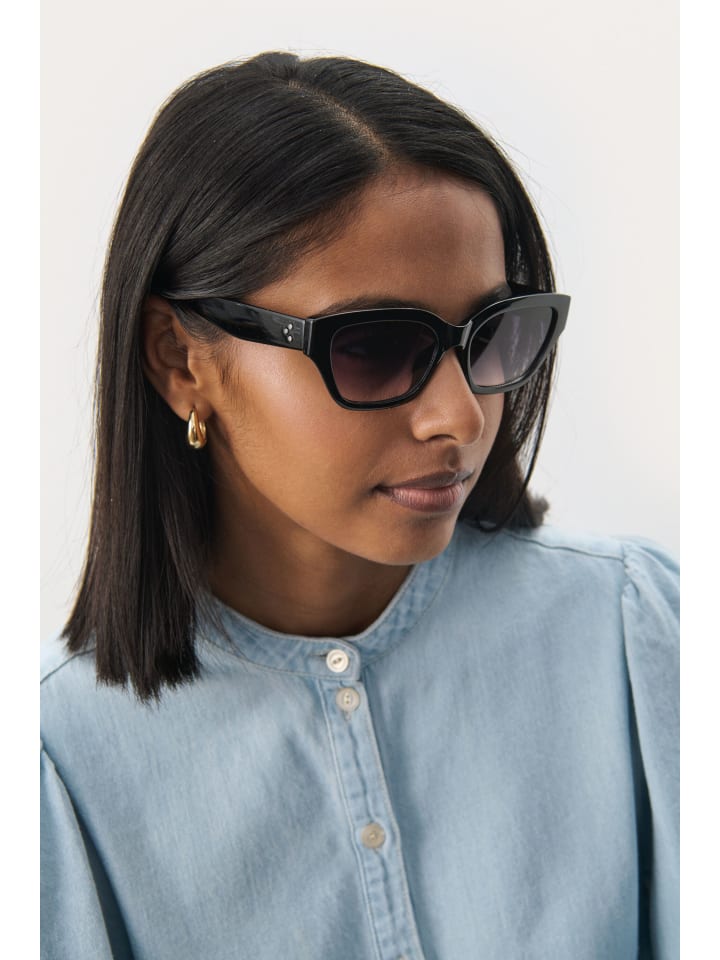 Sonnenbrille NunoPW in Black