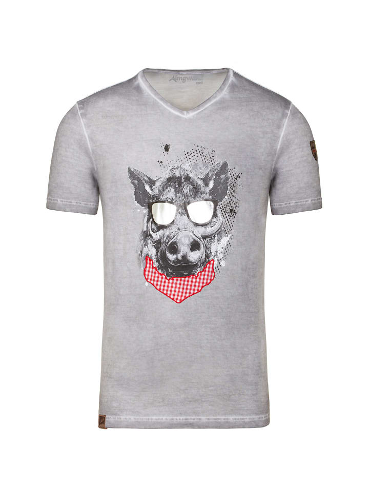 Shirt in Anthrazit051