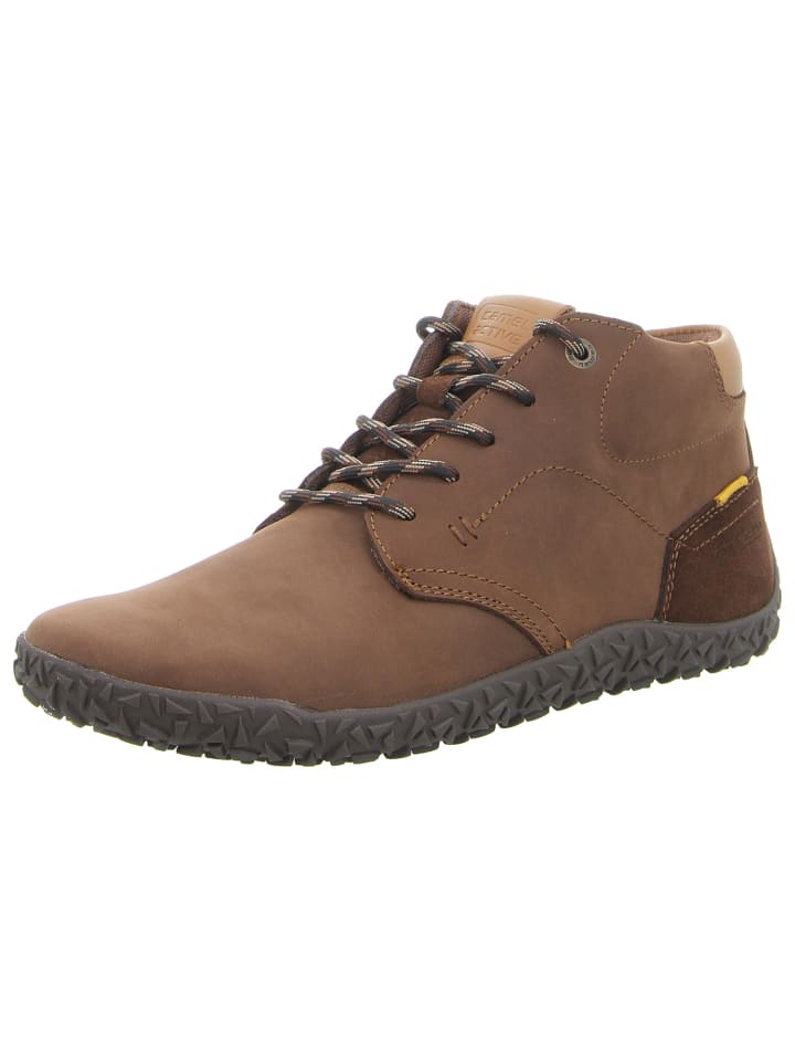 Stiefelette in braun