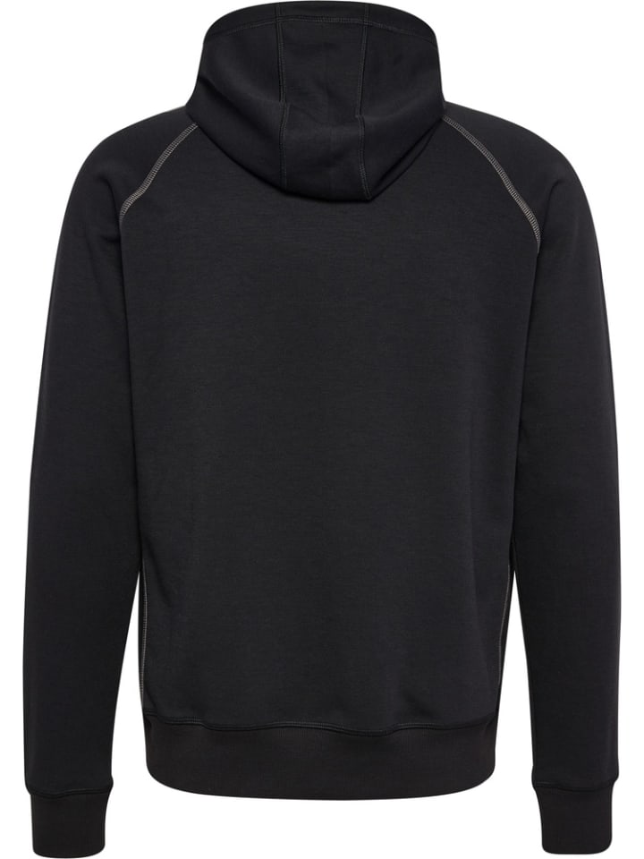 Hoodie "Move 2.0 Hoodie" in Schwarz