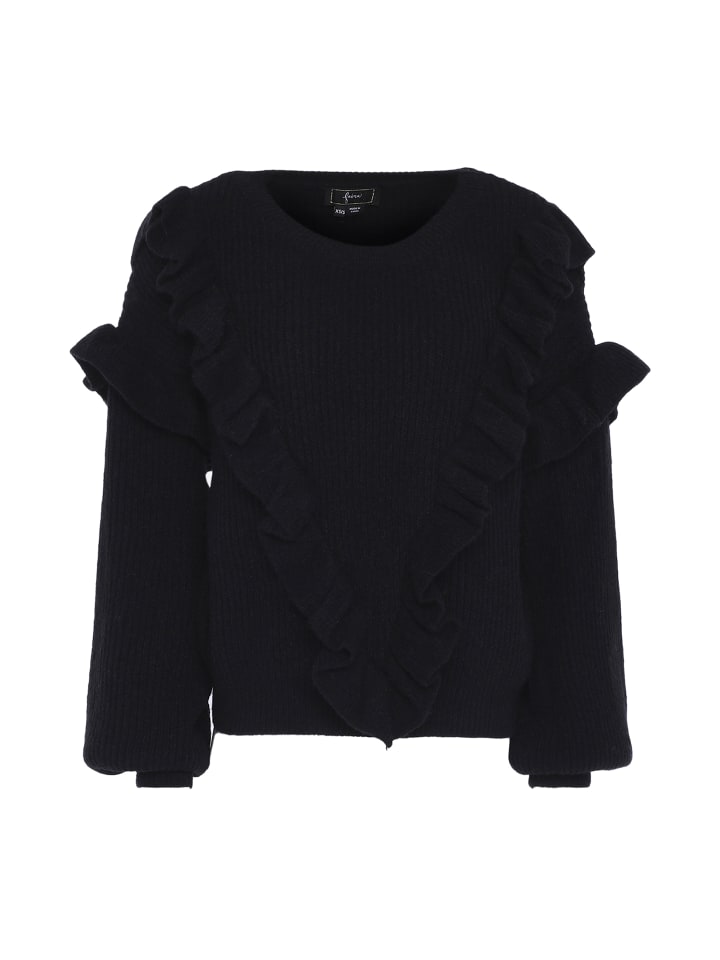 Damen Pullover in SCHWARZ