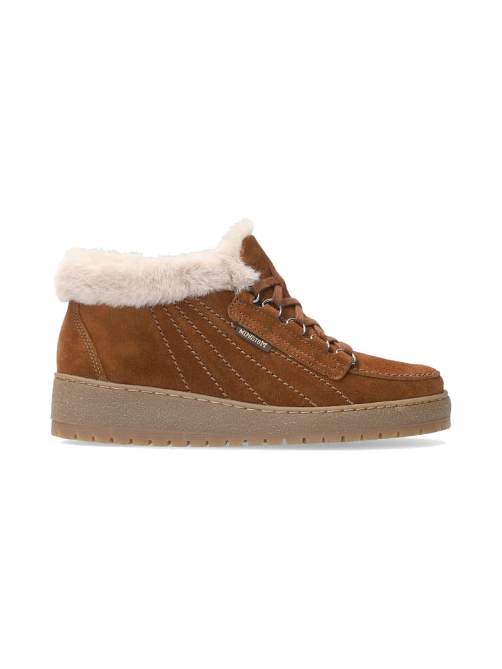 SHOES "Leslie" in brown