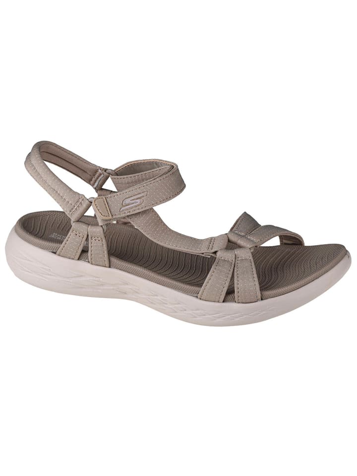 Skechers On the GO 600 - Brilliancy in Beige