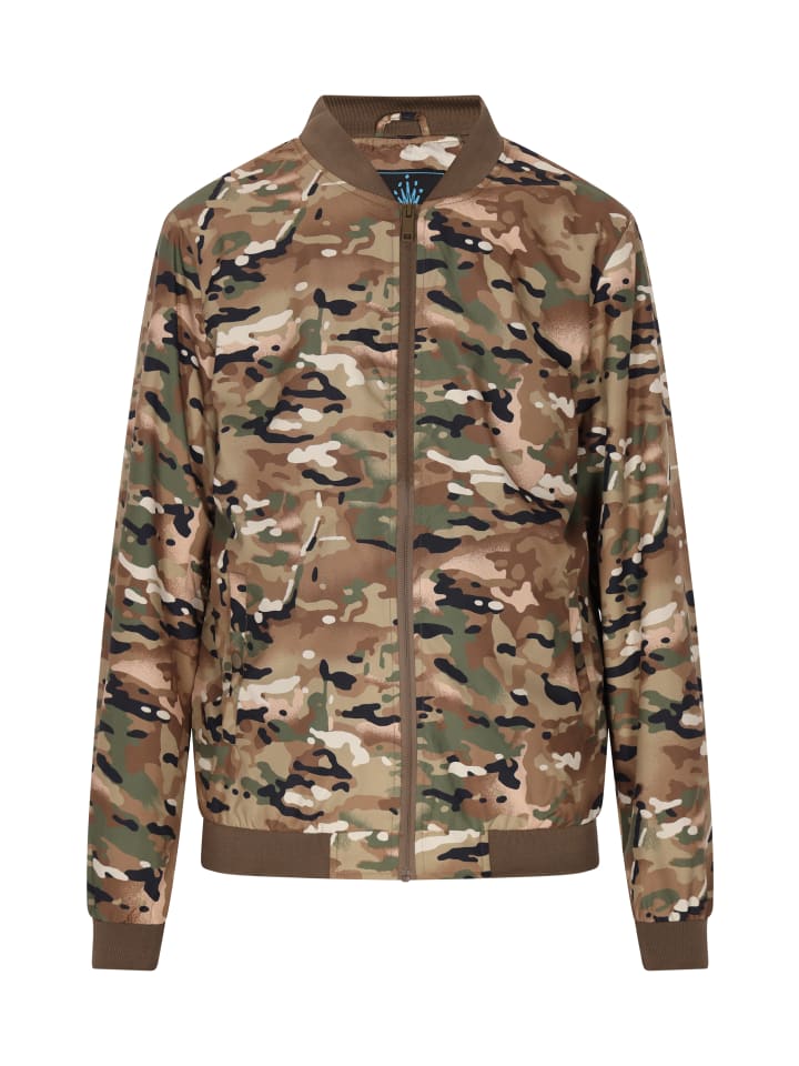Herren Jacke in Khaki