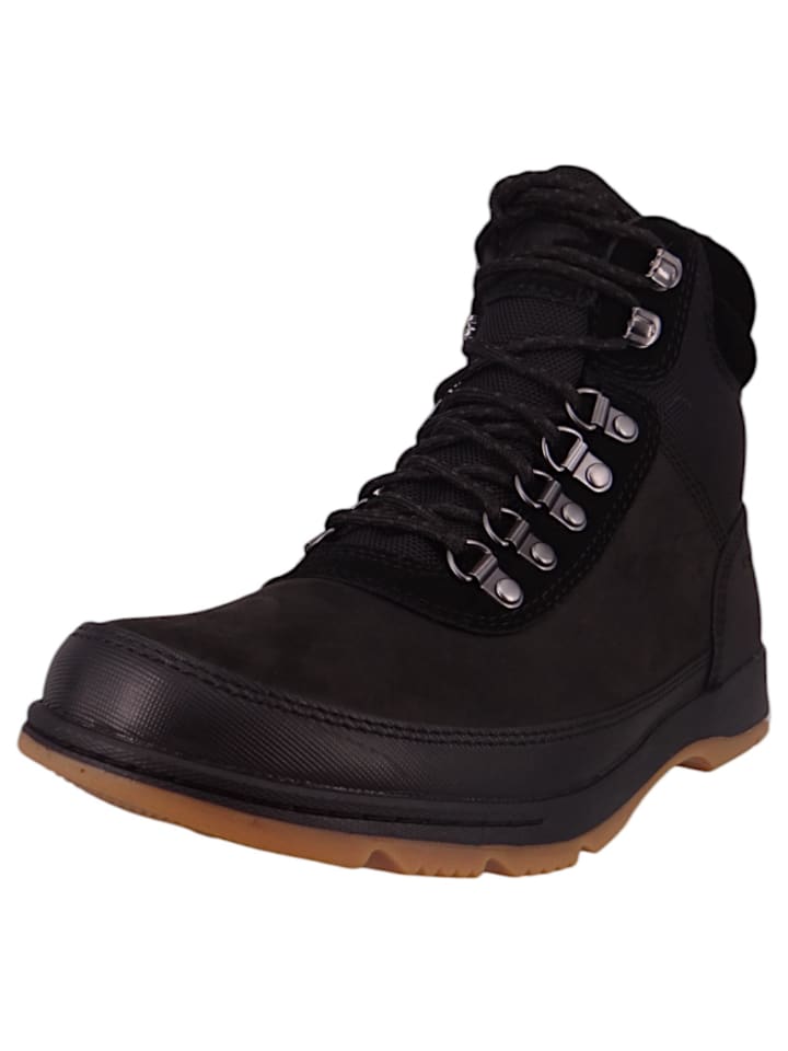 Stiefel schwarz