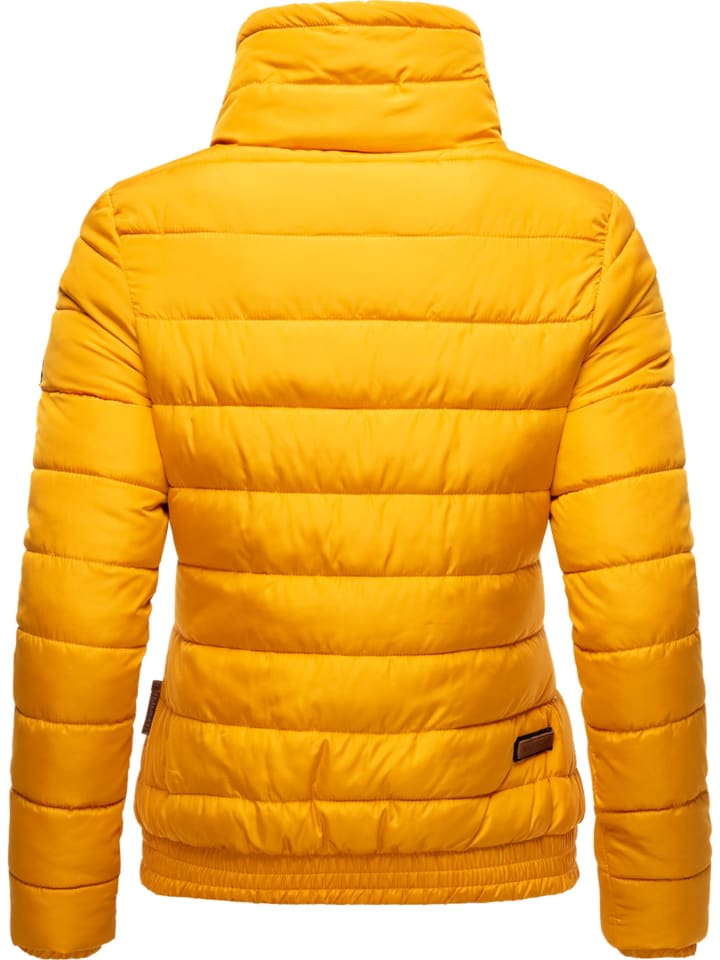 Marikoo Steppjacke Poison in Yellow günstig kaufen | limango