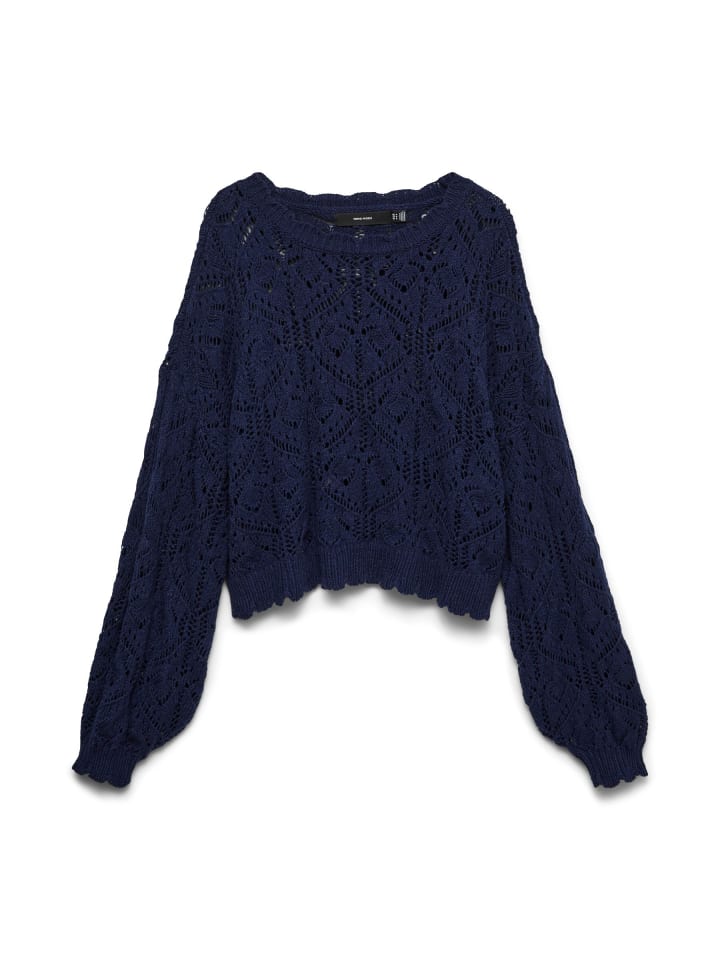 Strickpullover in Naval Academy