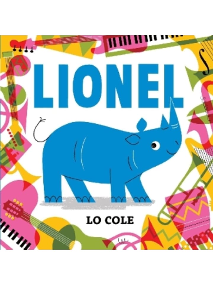 Buch - Lionel