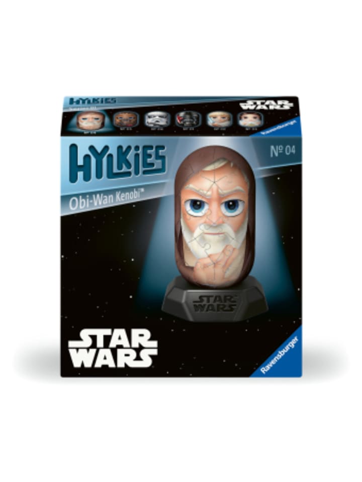 Spiel - Hylkies Star Wars Obi-Wan Kenobi Sammelfigur