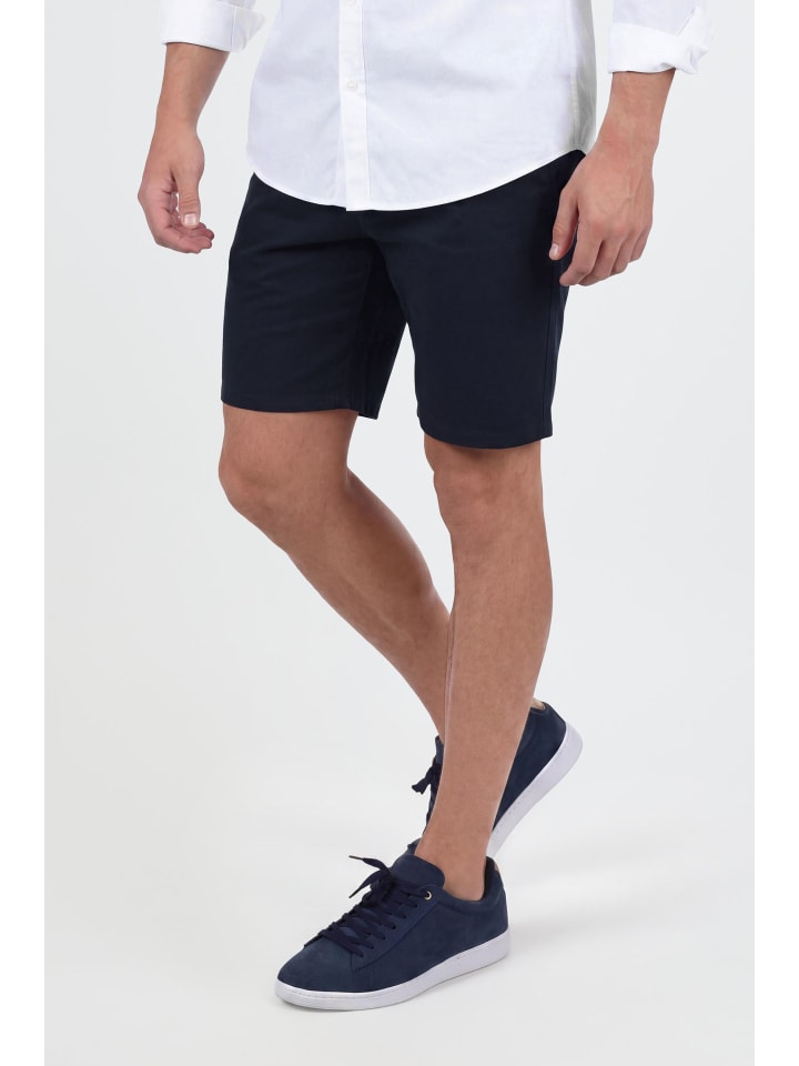 Chinoshorts BHPierre in Blau