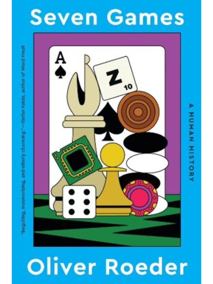 Buch - Seven Games