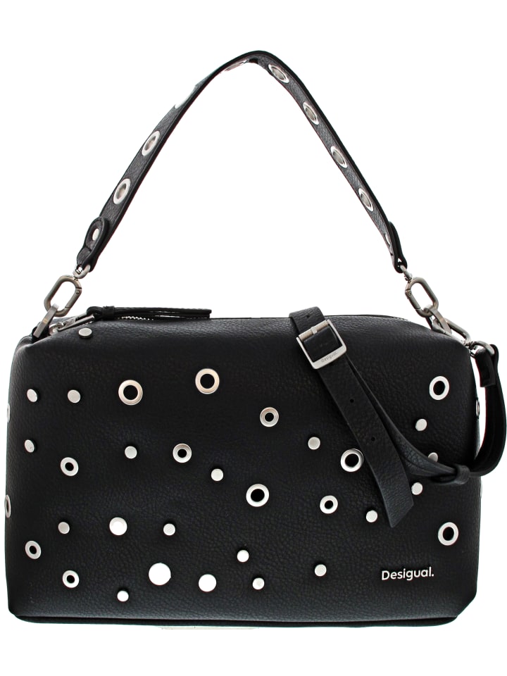 Rebel Bergamo Tasche Schwarz