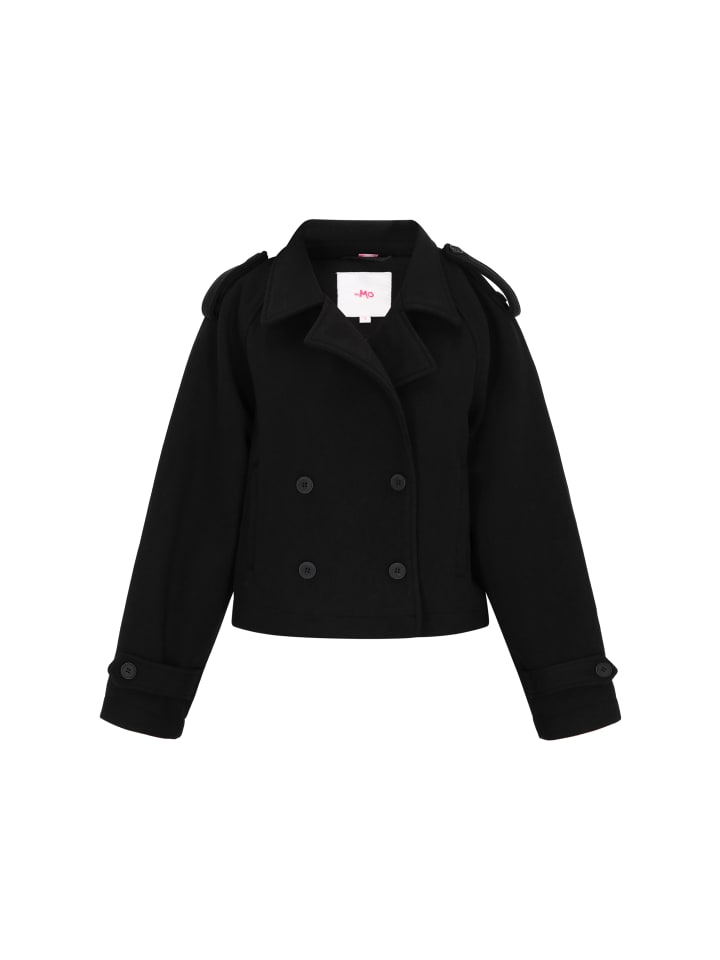 Women Jacket in black