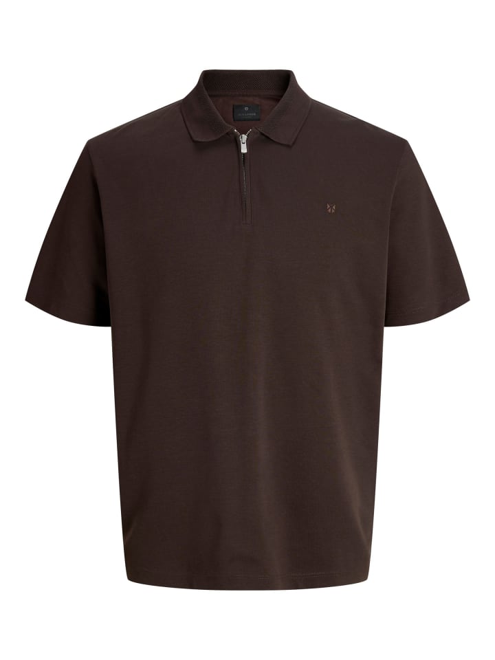 Poloshirt in Chocolate Torte