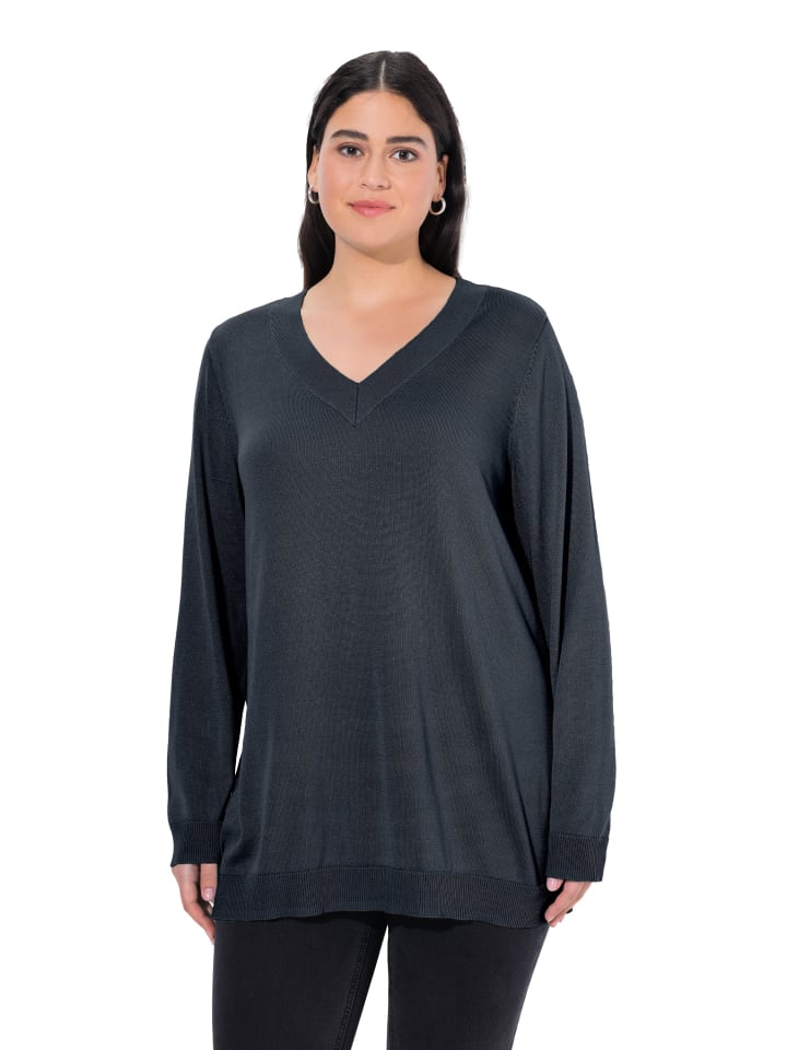 Pullover in marine
