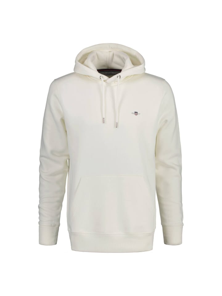 Sweatshirt in Ecru