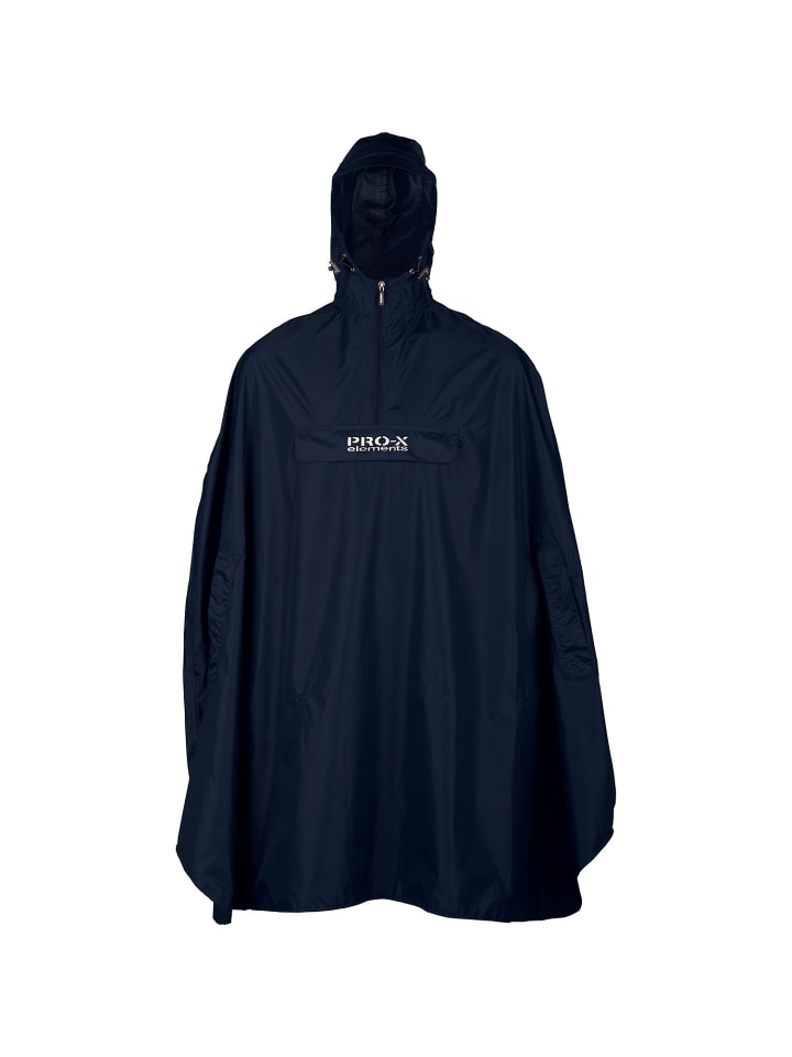 Regenponcho Pasofino in Marine