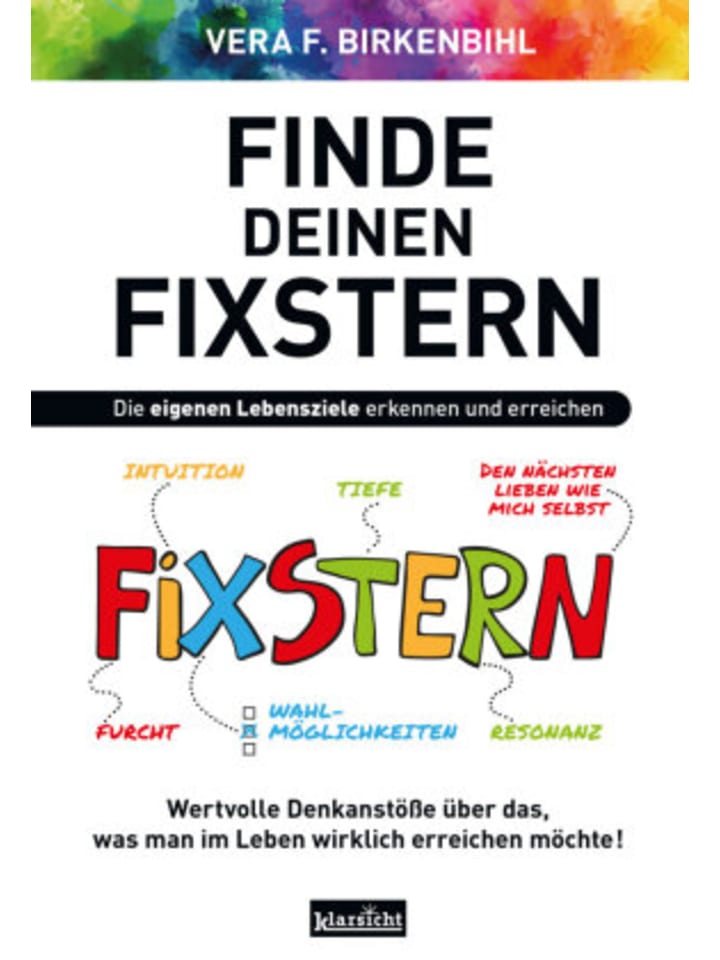 Buch - Finde deinen Fixstern