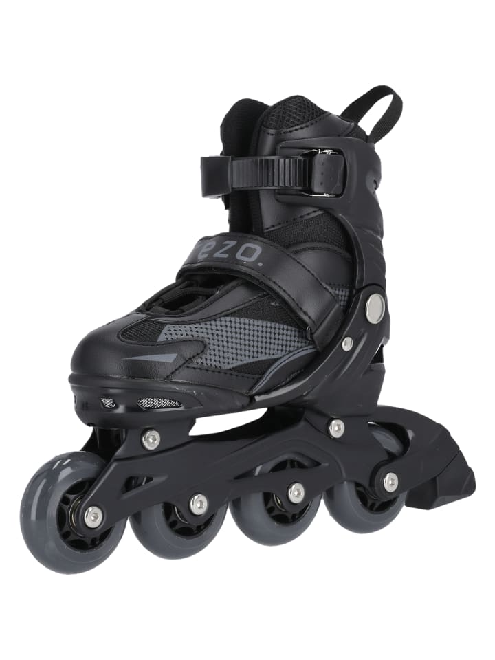 Inlineskates Hilo in 1001 Black