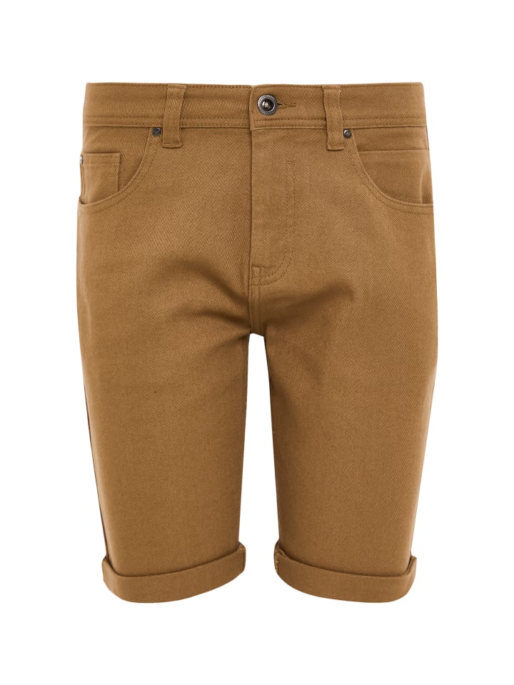 Shorts THBSanky in camel