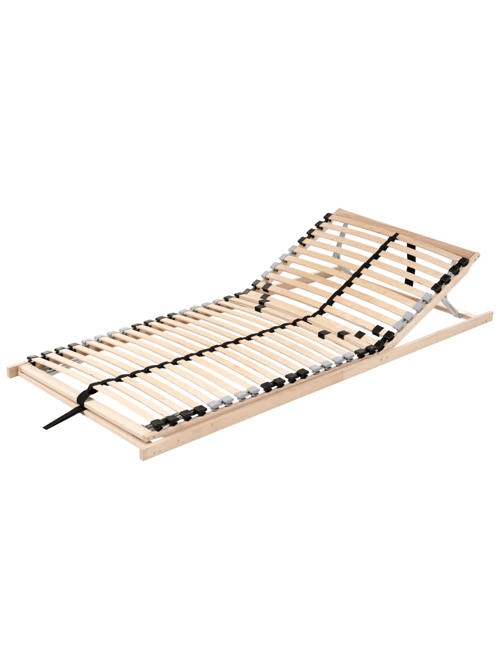 Lattenrahmen MONTHOIS in Braun - (W) 99 x (H) 11 x (L) 195 cm
