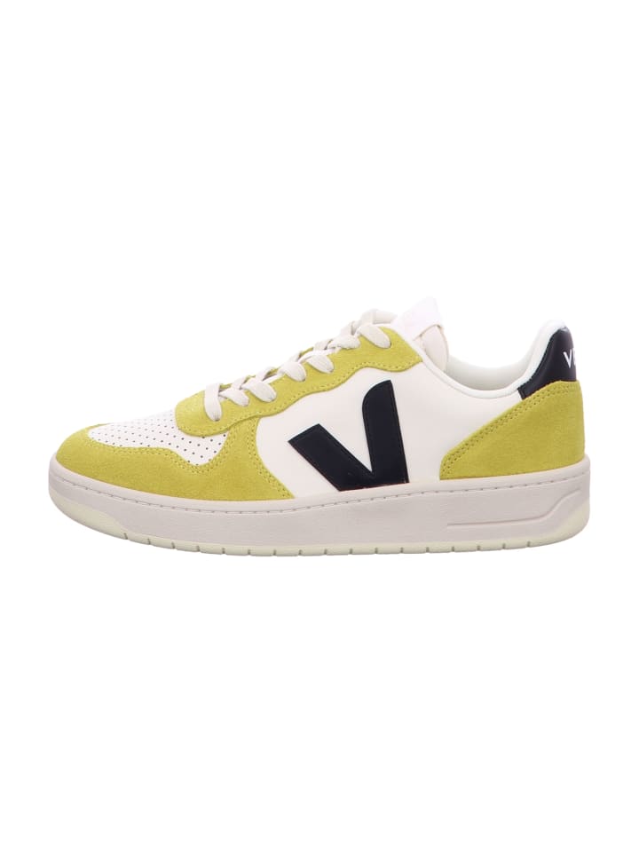 Sneaker Low in Gold