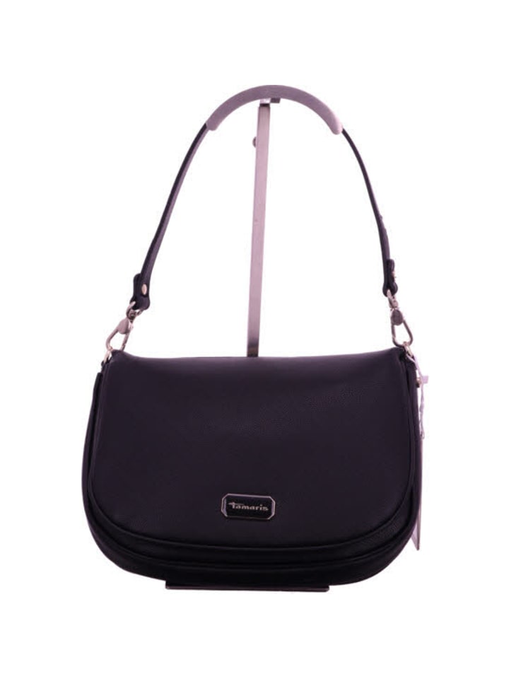 Tasche in schwarz