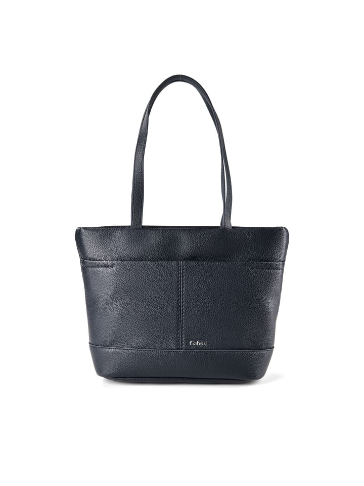 Lenea Shopper Tasche M 36 cm dark blue